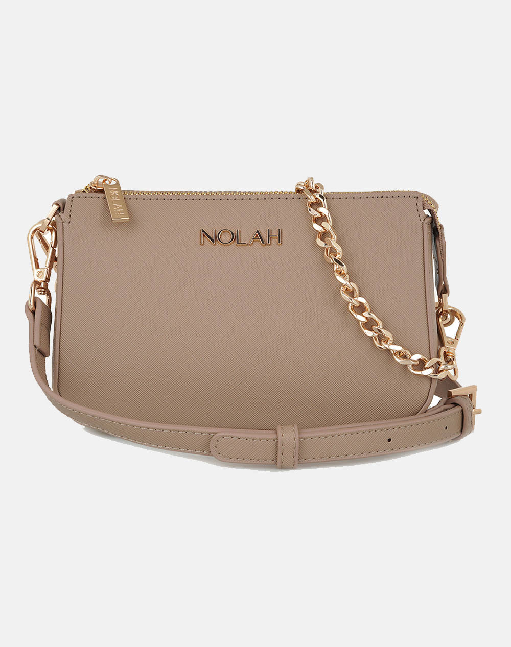 NOLAH ЧАНТА ЗА РАМО (Размери: 19 x 12 x 5.5см)