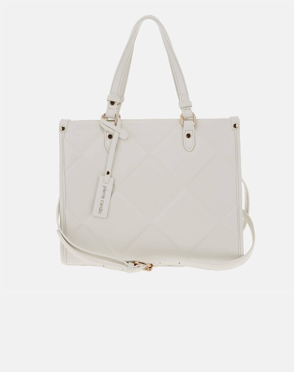 PIERRE CARDIN TOTE (Размери: 24,5 x 9 x 30 см.)