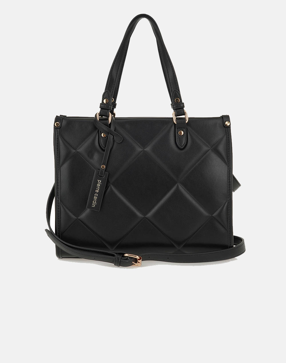 PIERRE CARDIN TOTE (Размери: 24,5 x 9 x 30 см.)