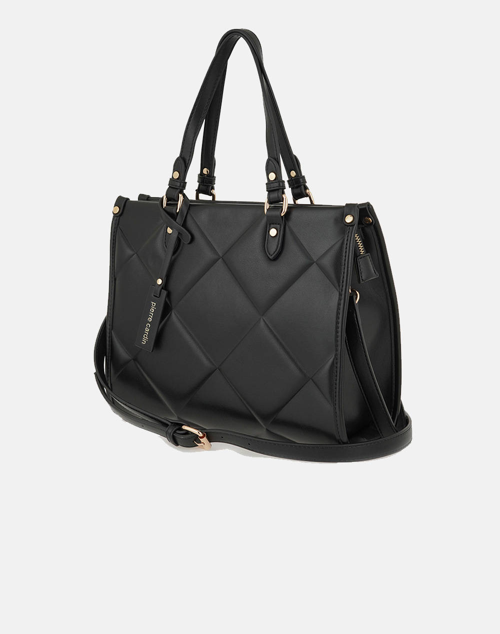 PIERRE CARDIN TOTE (Размери: 24,5 x 9 x 30 см.)