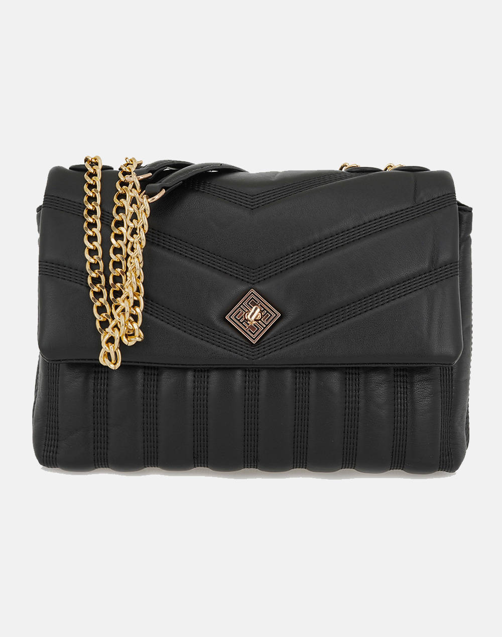 PIERRE CARDIN ЧАНТА ПРЕЗ РАМО (Размери: 26 x 18 x 8 см.)