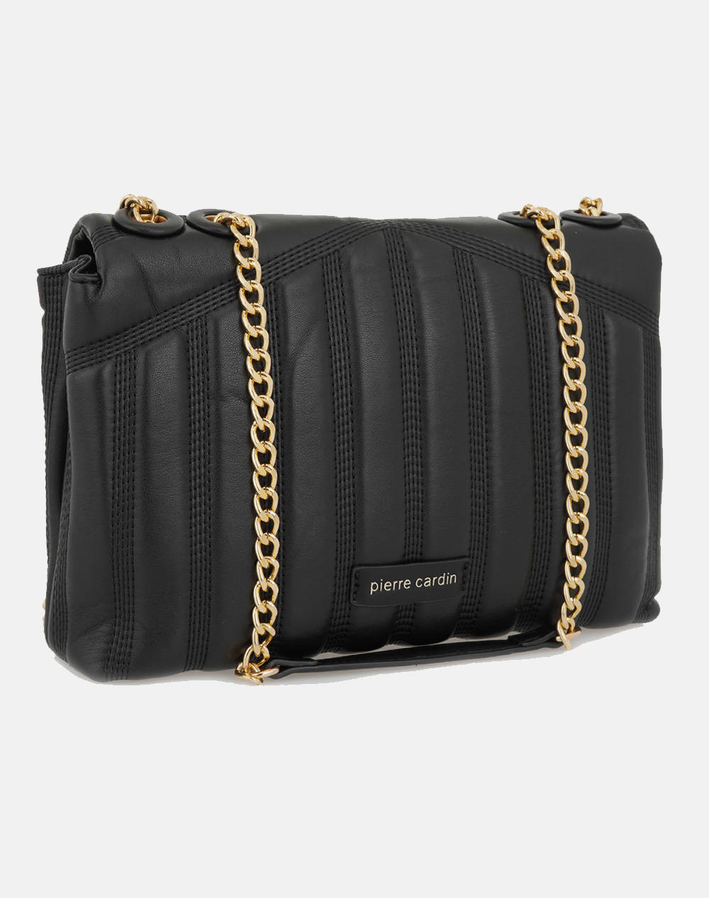 PIERRE CARDIN ЧАНТА ПРЕЗ РАМО (Размери: 26 x 18 x 8 см.)