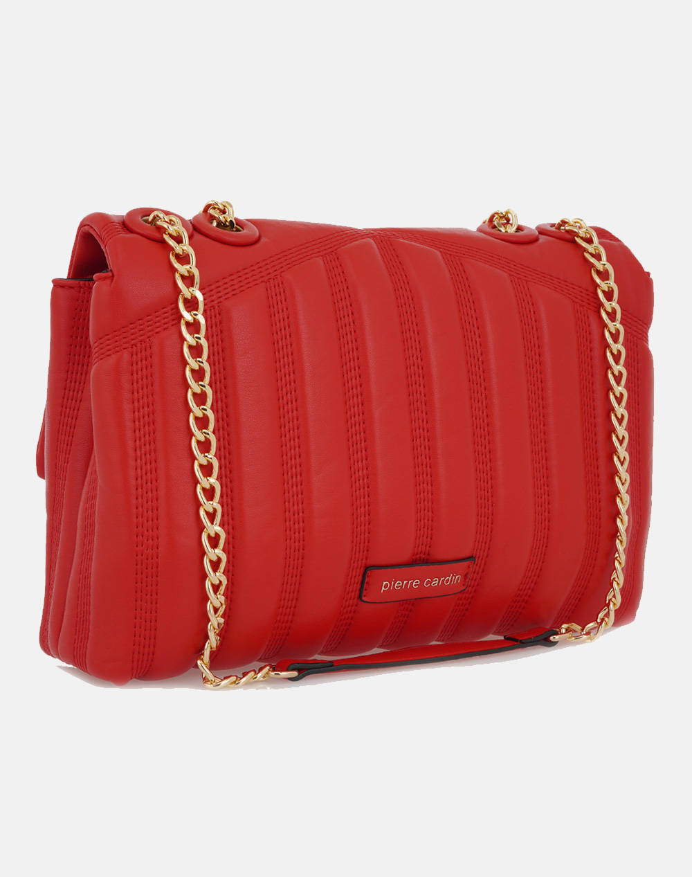 PIERRE CARDIN ЧАНТА ПРЕЗ РАМО (Размери: 26 x 18 x 8 см.)