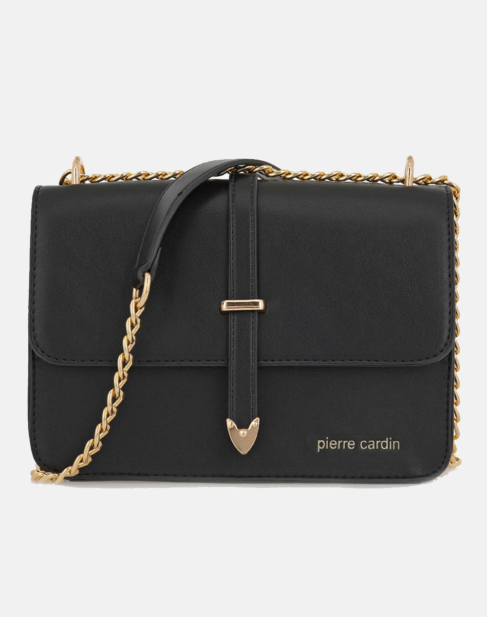 PIERRE CARDIN ДАМСКА ЧАНТА/CROSS BODY (РАЗМЕРИ: 23 x 8.5 x 16см.)