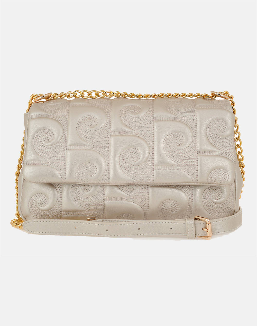 PIERRE CARDIN ЧАНТА ПРЕЗ РАМО (Размери: 27 x 16 x 8 см.)