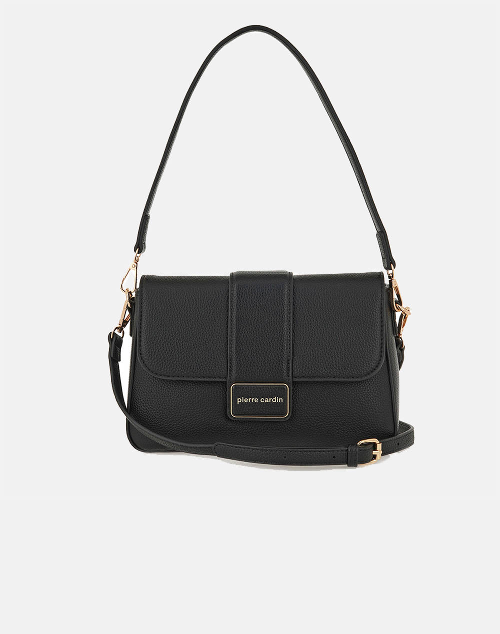 PIERRE CARDIN ЧАНТА ПРЕЗ РАМО (Размери: 25 x 17 x 9 см.)
