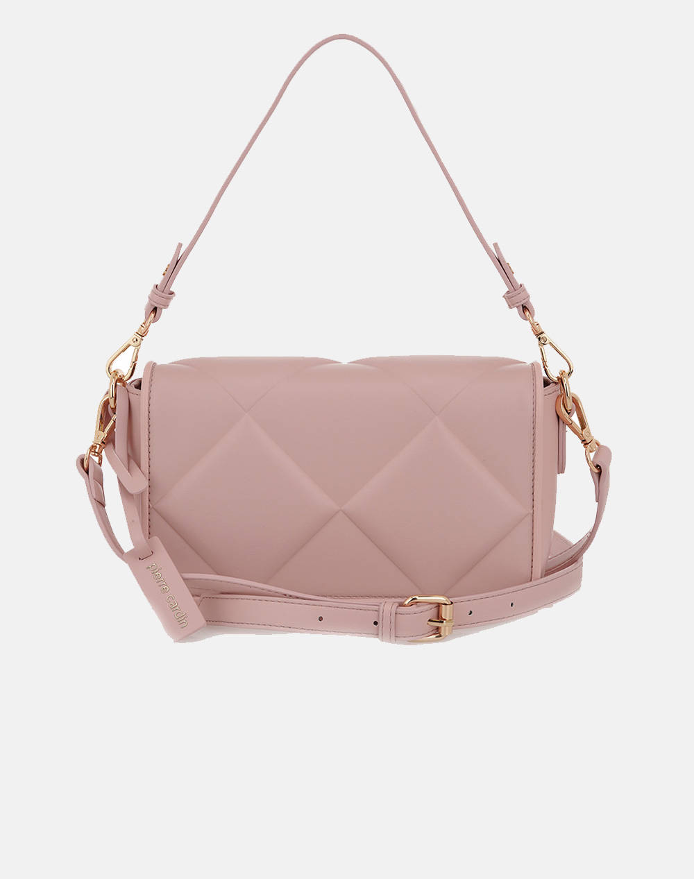 PIERRE CARDIN ДАМСКА ЧАНТА/CROSS BODY (РАЗМЕРИ: 23.5 x 5.5 x 14.5см.)
