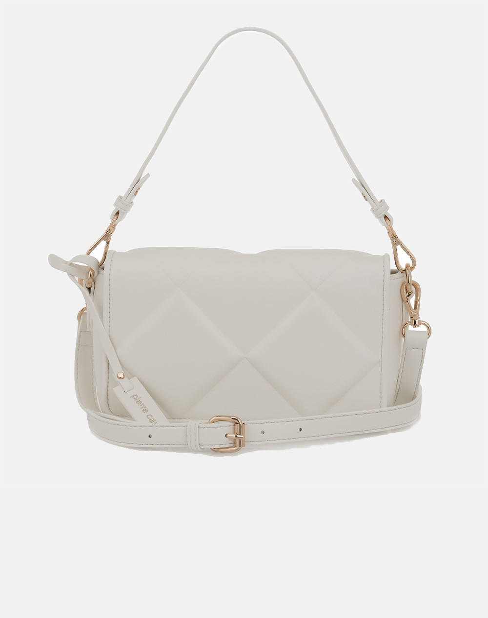 PIERRE CARDIN ДАМСКА ЧАНТА/CROSS BODY (РАЗМЕРИ: 23.5 x 5.5 x 14.5см.)
