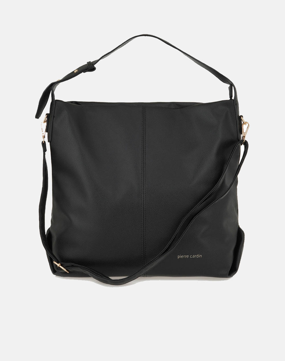 PIERRE CARDIN ЧАНТА ПРЕЗ РАМО (Размери: 42 x 36 x 15 см.)