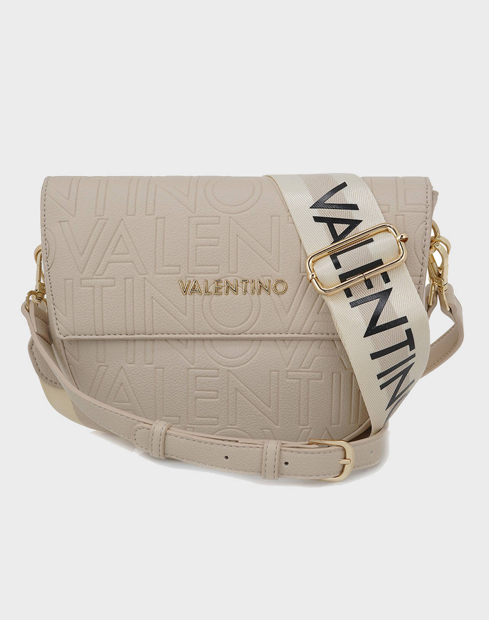 VALENTINO BAGS /CROSS BODY (Размери: 24.5 x 19 x 8см.)