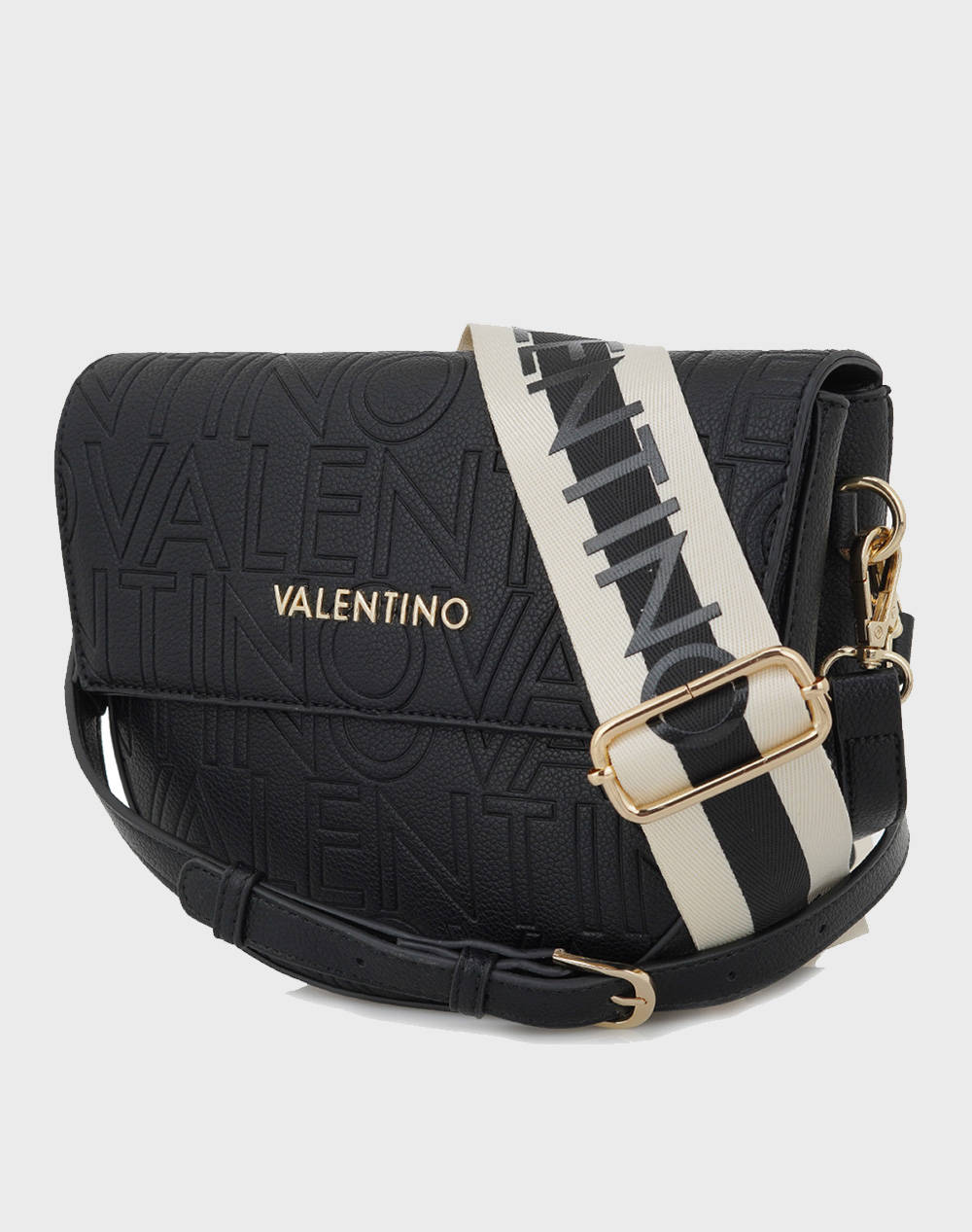 VALENTINO BAGS /CROSS BODY (Размери: 24.5 x 19 x 8см.)