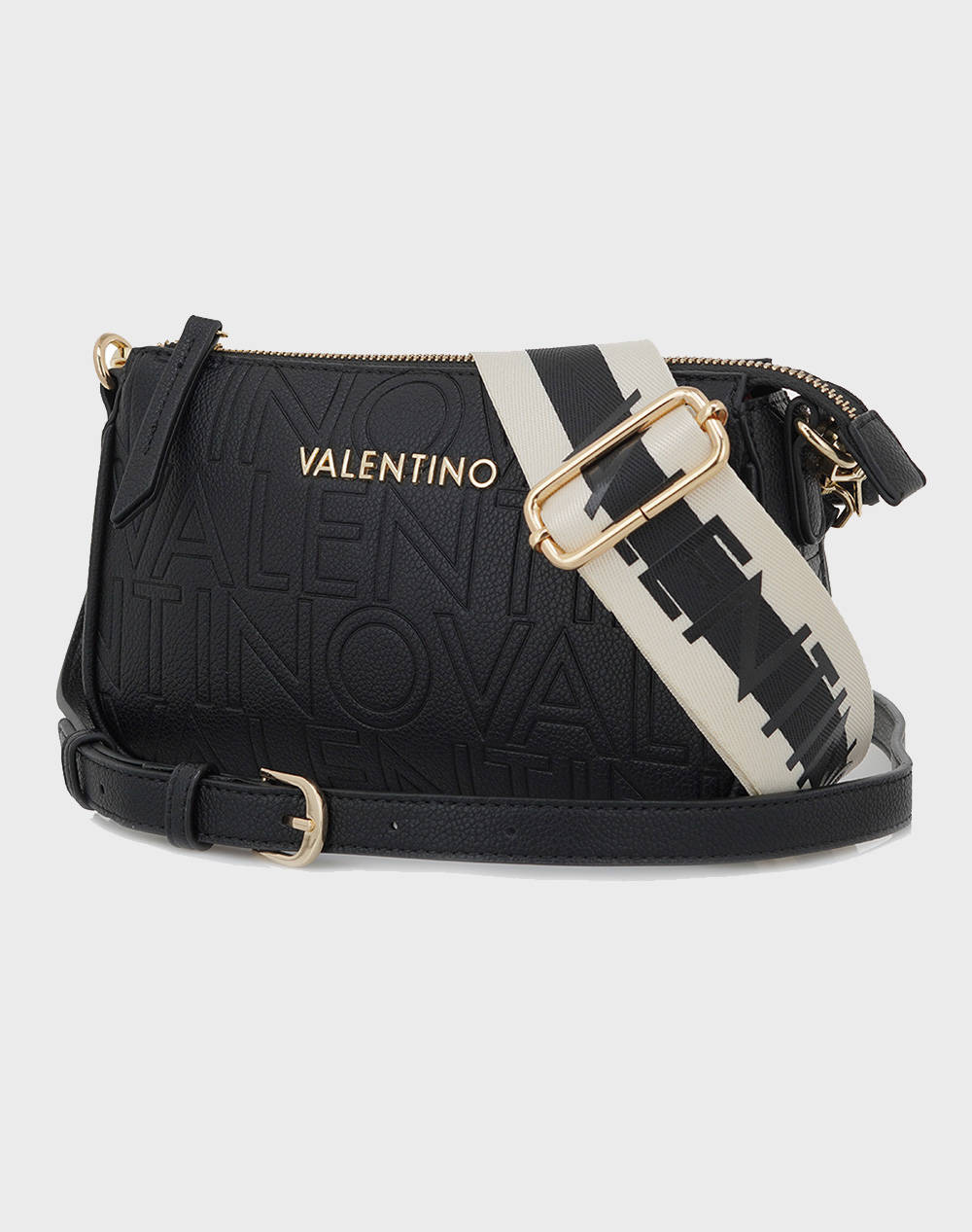VALENTINO BAGS /CROSS BODY (Размери: 23.5 x 13.5 x 5см.)