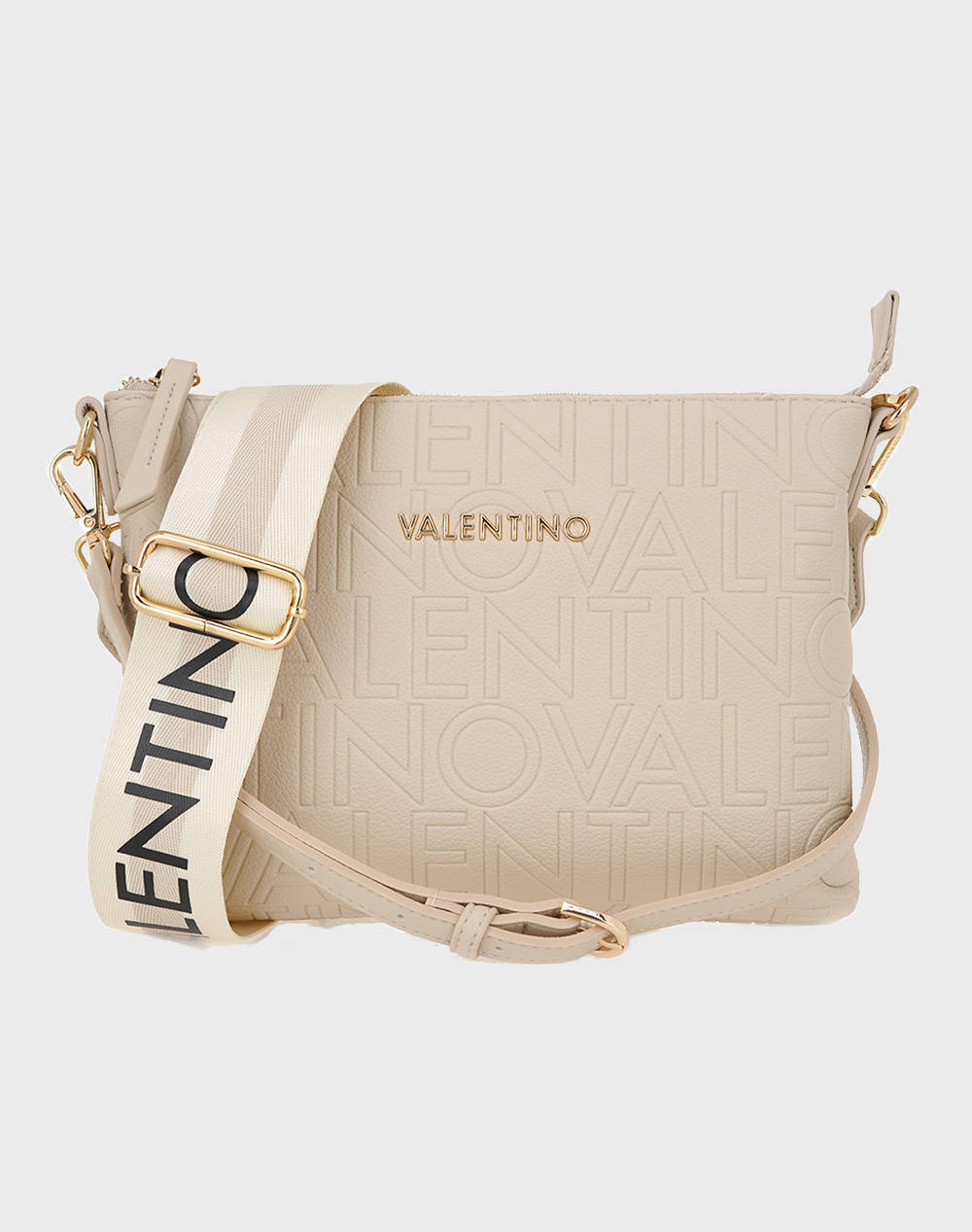 VALENTINO BAGS /CROSS BODY (Размери: 26 x 19.5 x 2.5см.)