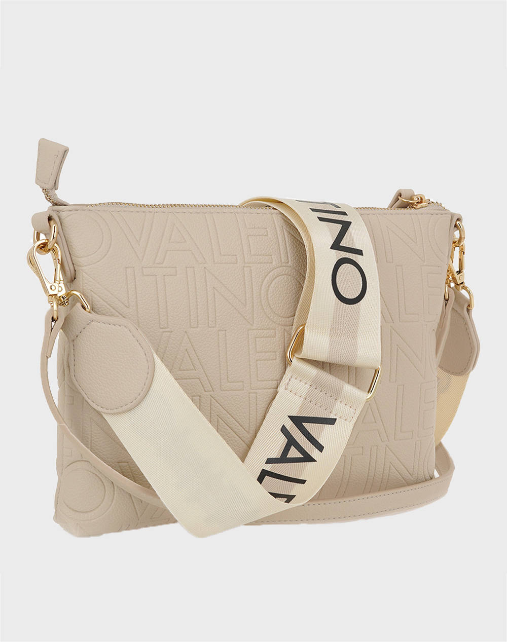 VALENTINO BAGS /CROSS BODY (Размери: 26 x 19.5 x 2.5см.)