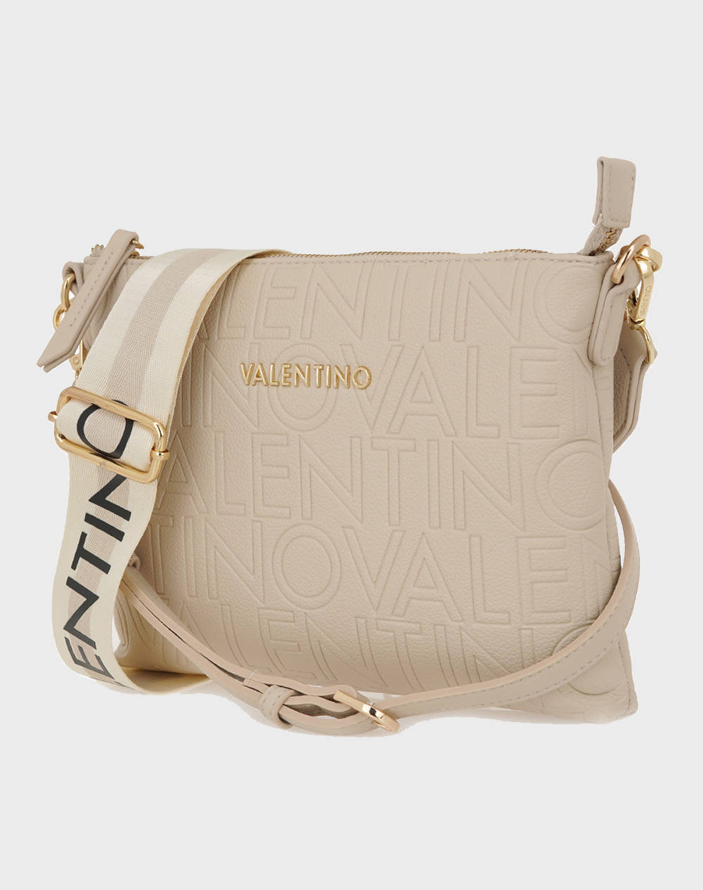 VALENTINO BAGS /CROSS BODY (Размери: 26 x 19.5 x 2.5см.)