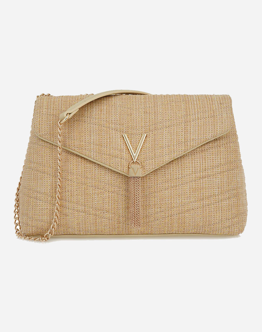 VALENTINO BAGS ДАМСКА ЧАНТА ЗА РАМО (Размери: 22 x 32 x 12см.)