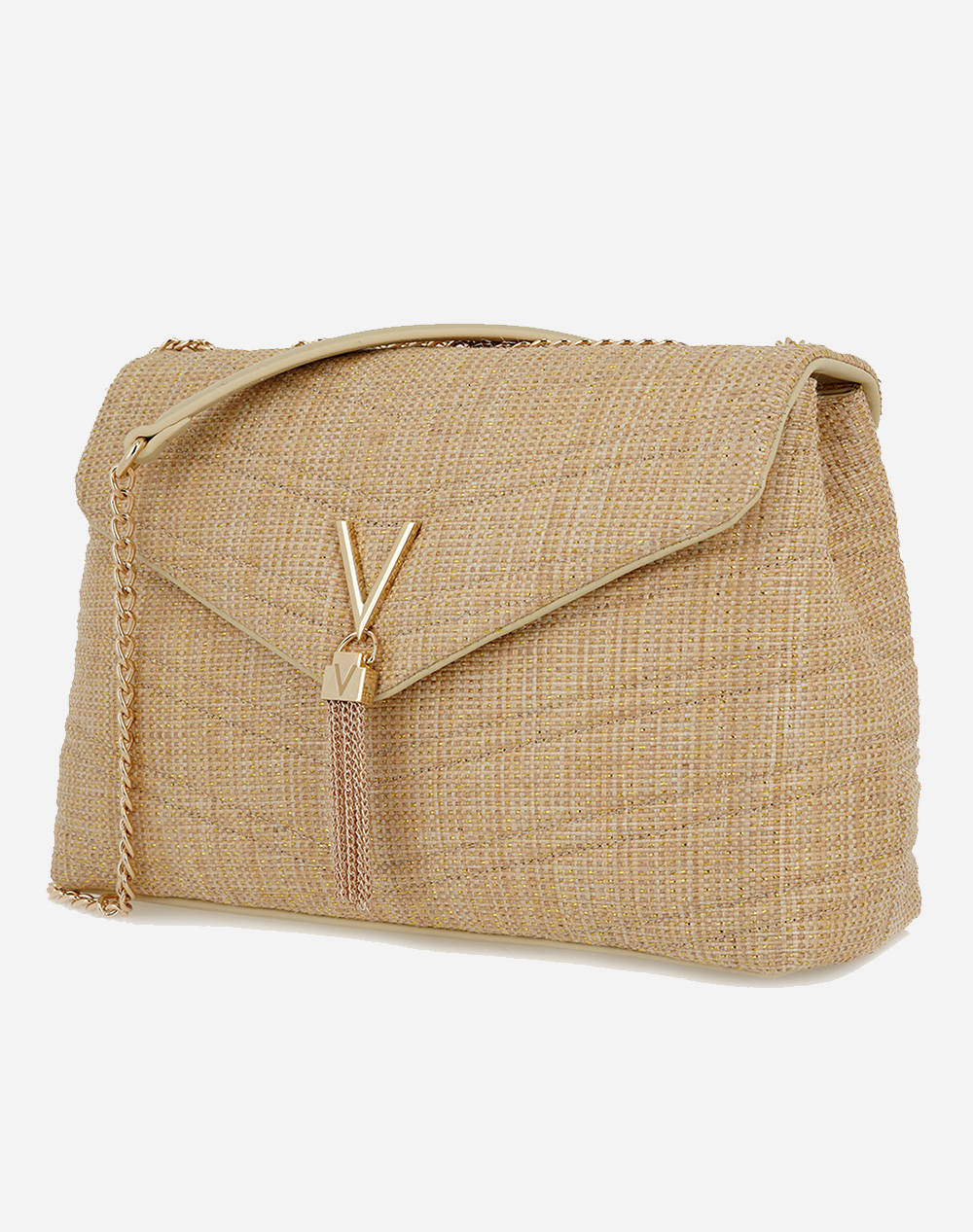 VALENTINO BAGS ДАМСКА ЧАНТА ЗА РАМО (Размери: 22 x 32 x 12см.)