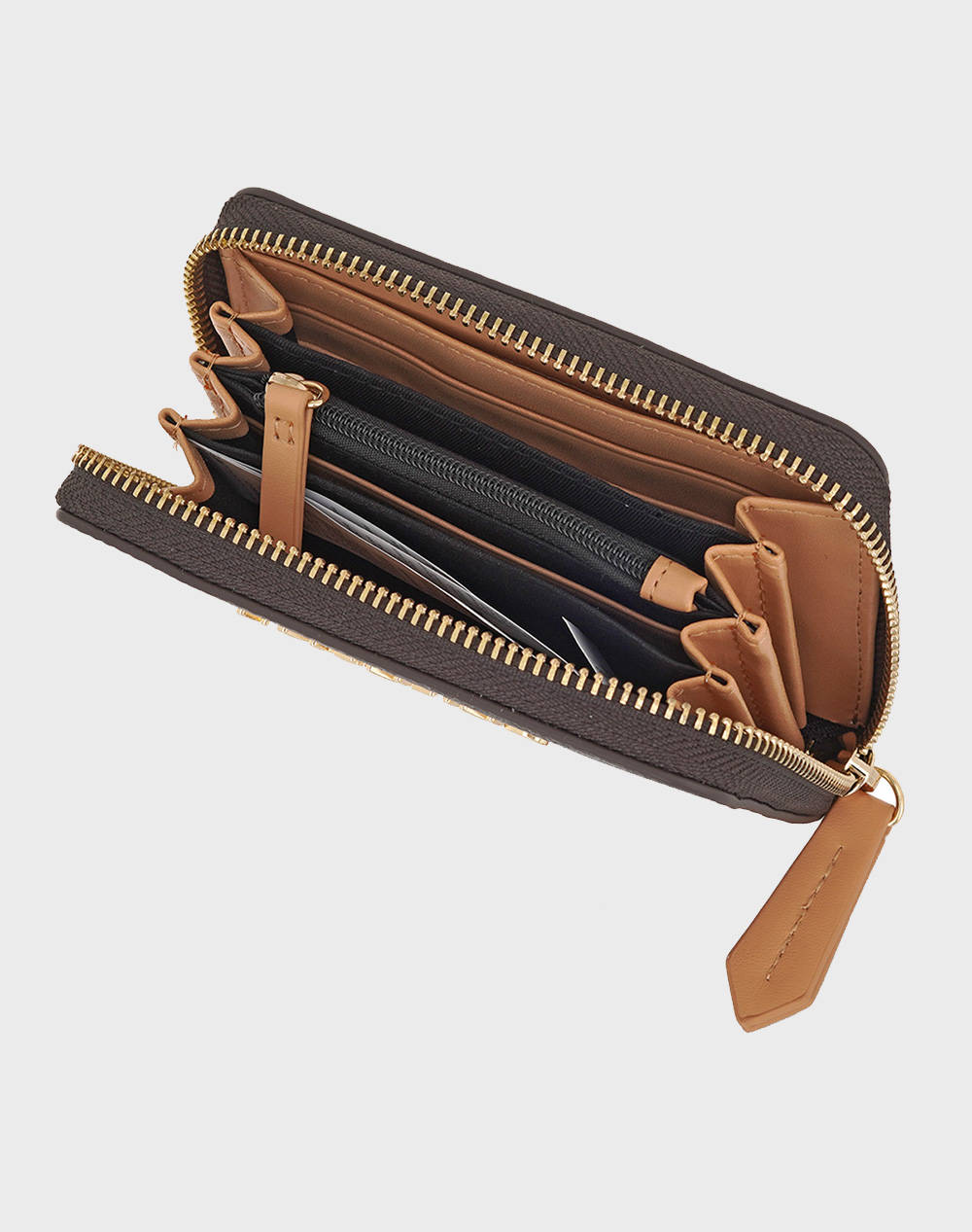VALENTINO BAGS ПОРТФЕЙЛ (Размери: 13 x 9.5 x 2см.)