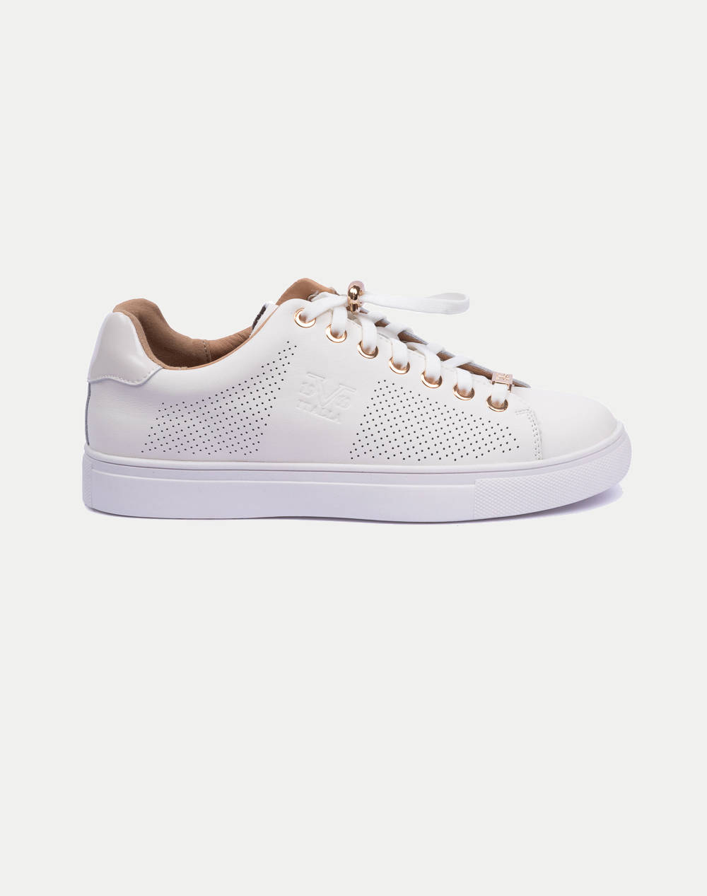 19V69 WOMENS SHOES SNEAKER LEATHER V1969