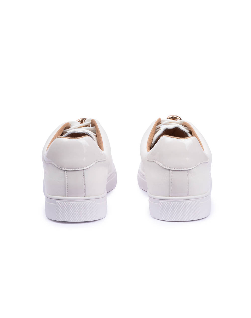 19V69 WOMENS SHOES SNEAKER LEATHER V1969