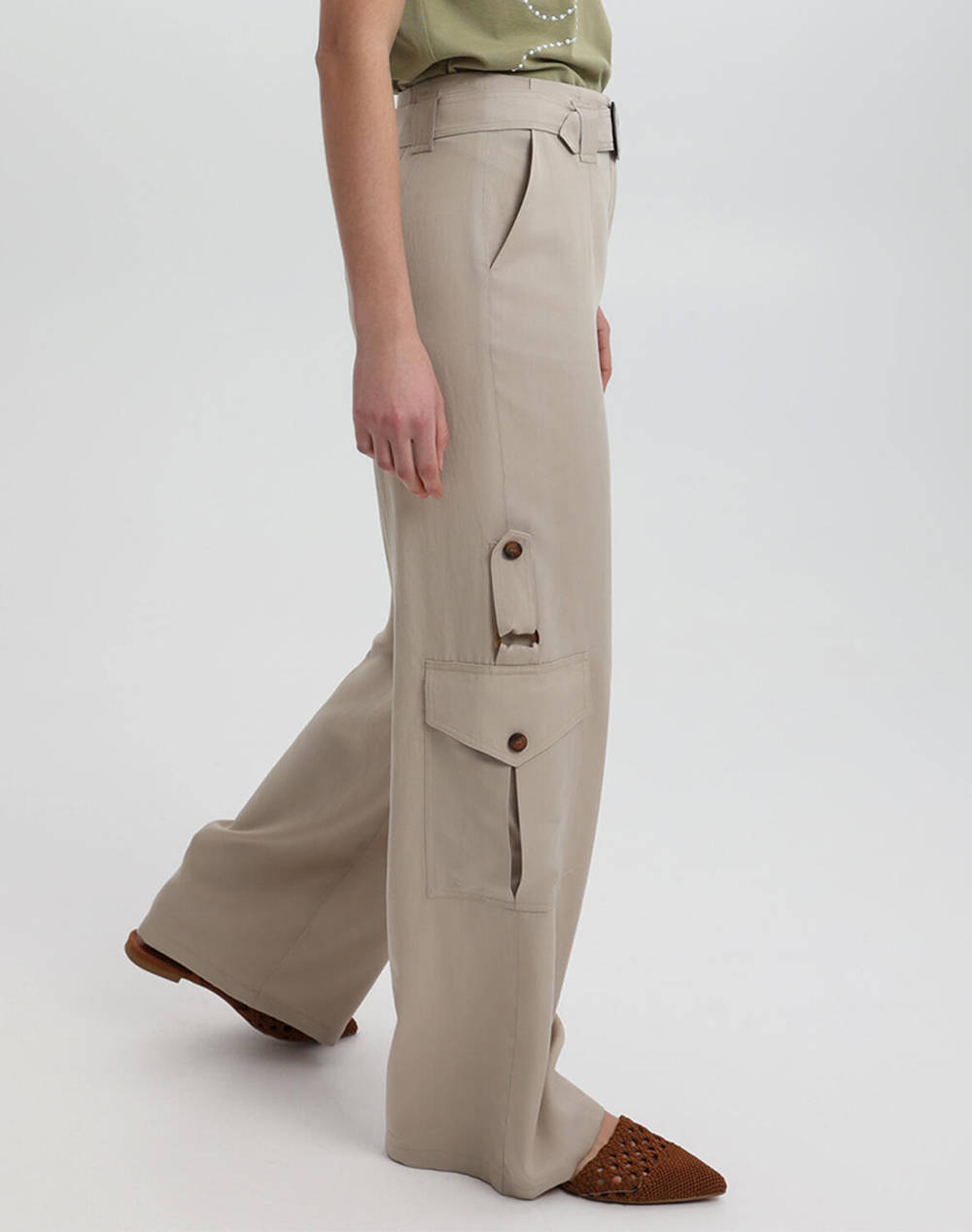 BILL COST TROUSERS