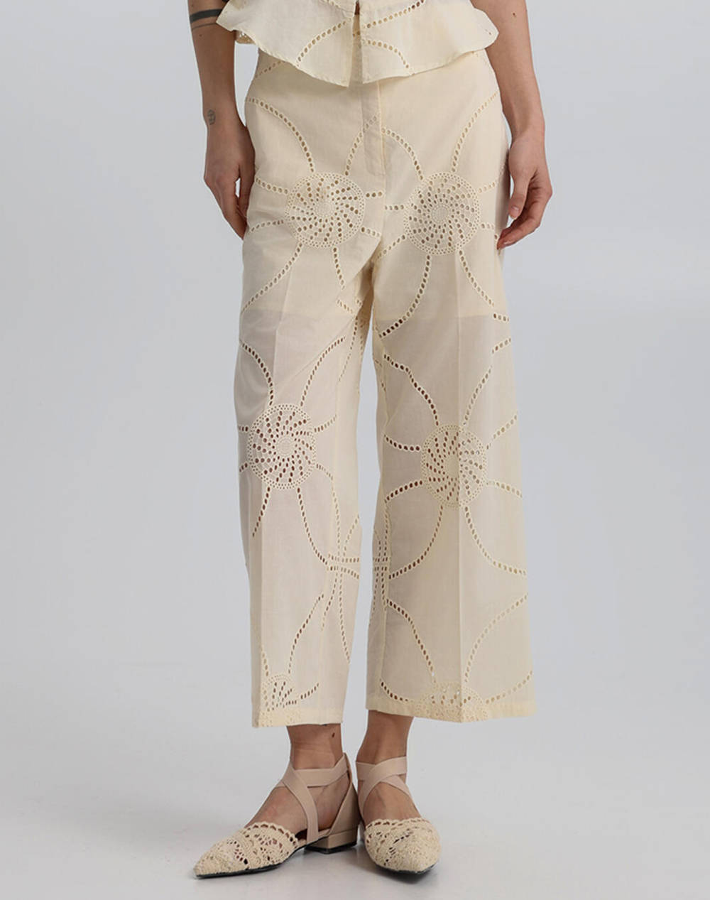 BILL COST TROUSERS