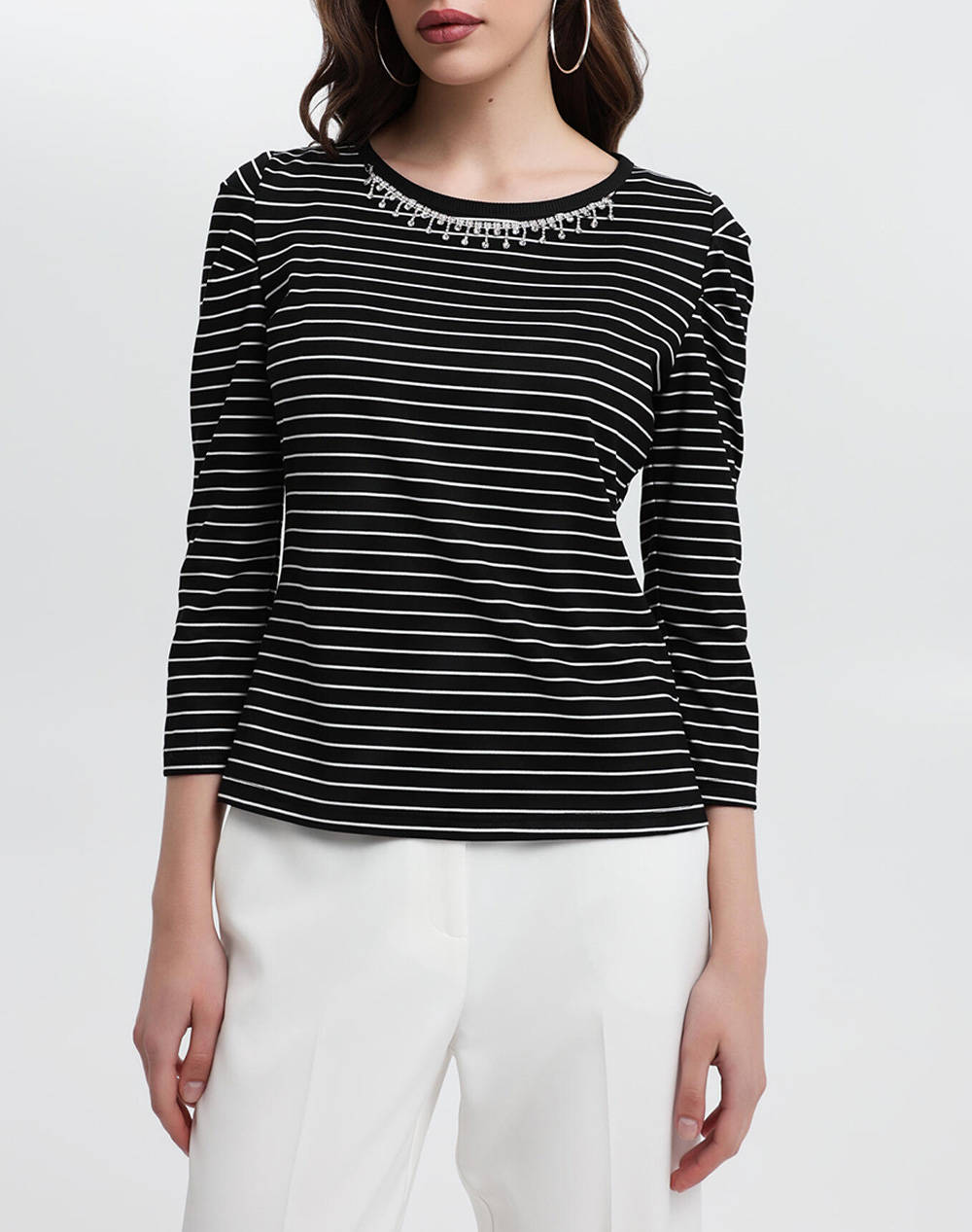 BILL COST BLOUSE