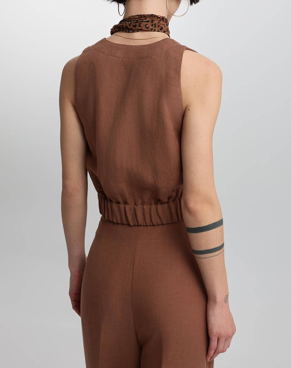 BILL COST BLOUSE