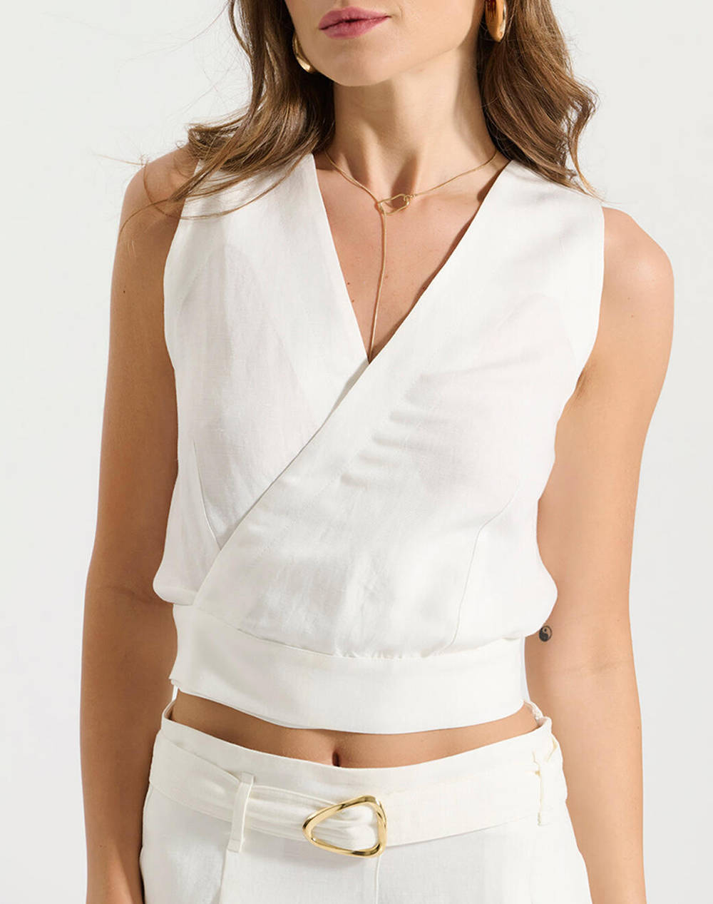 BILL COST BLOUSE