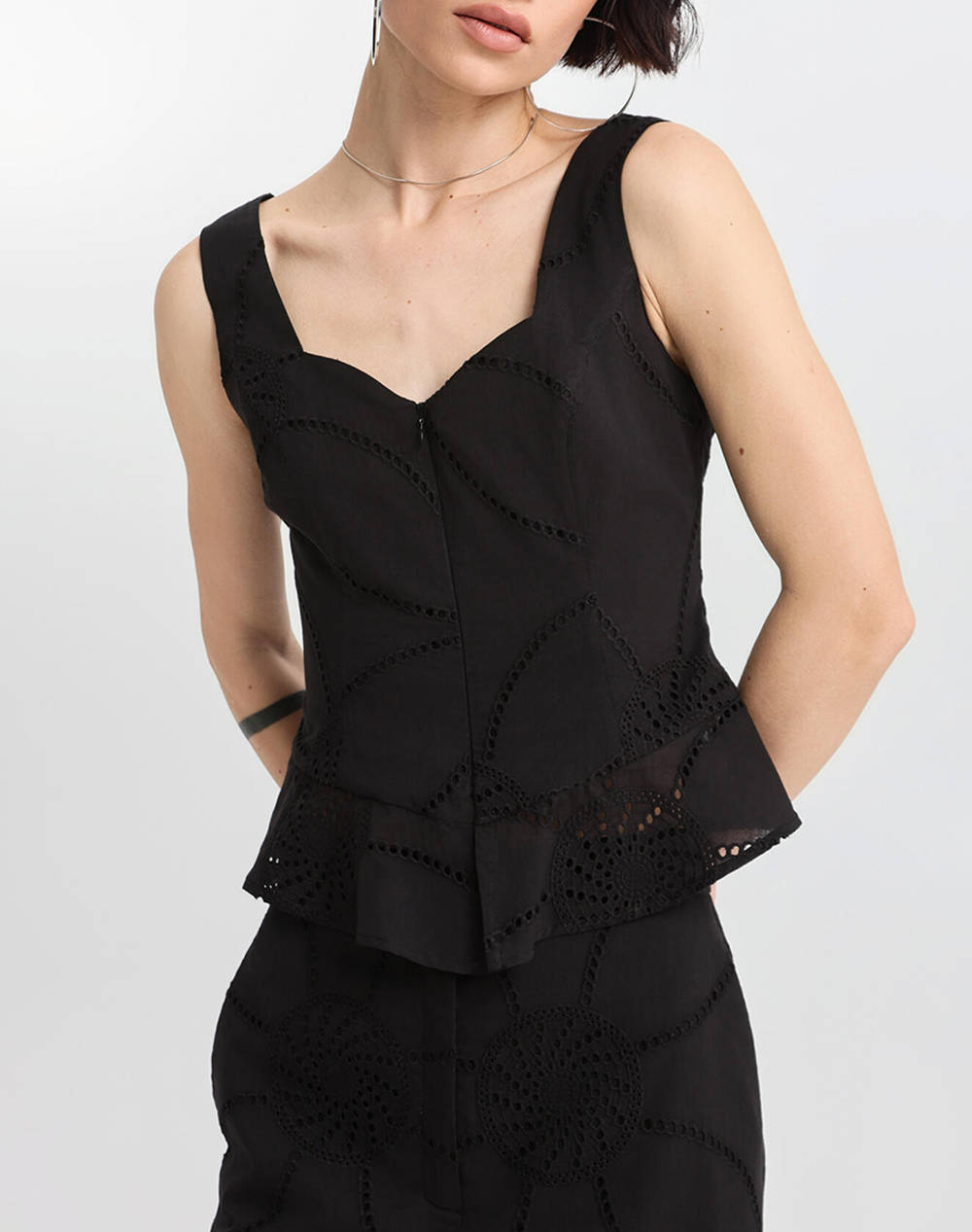 BILL COST BLOUSE