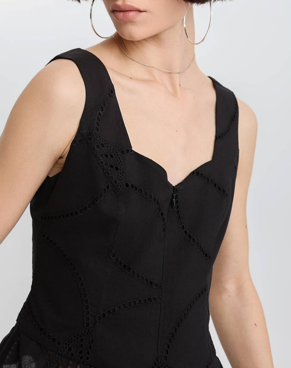 BILL COST BLOUSE