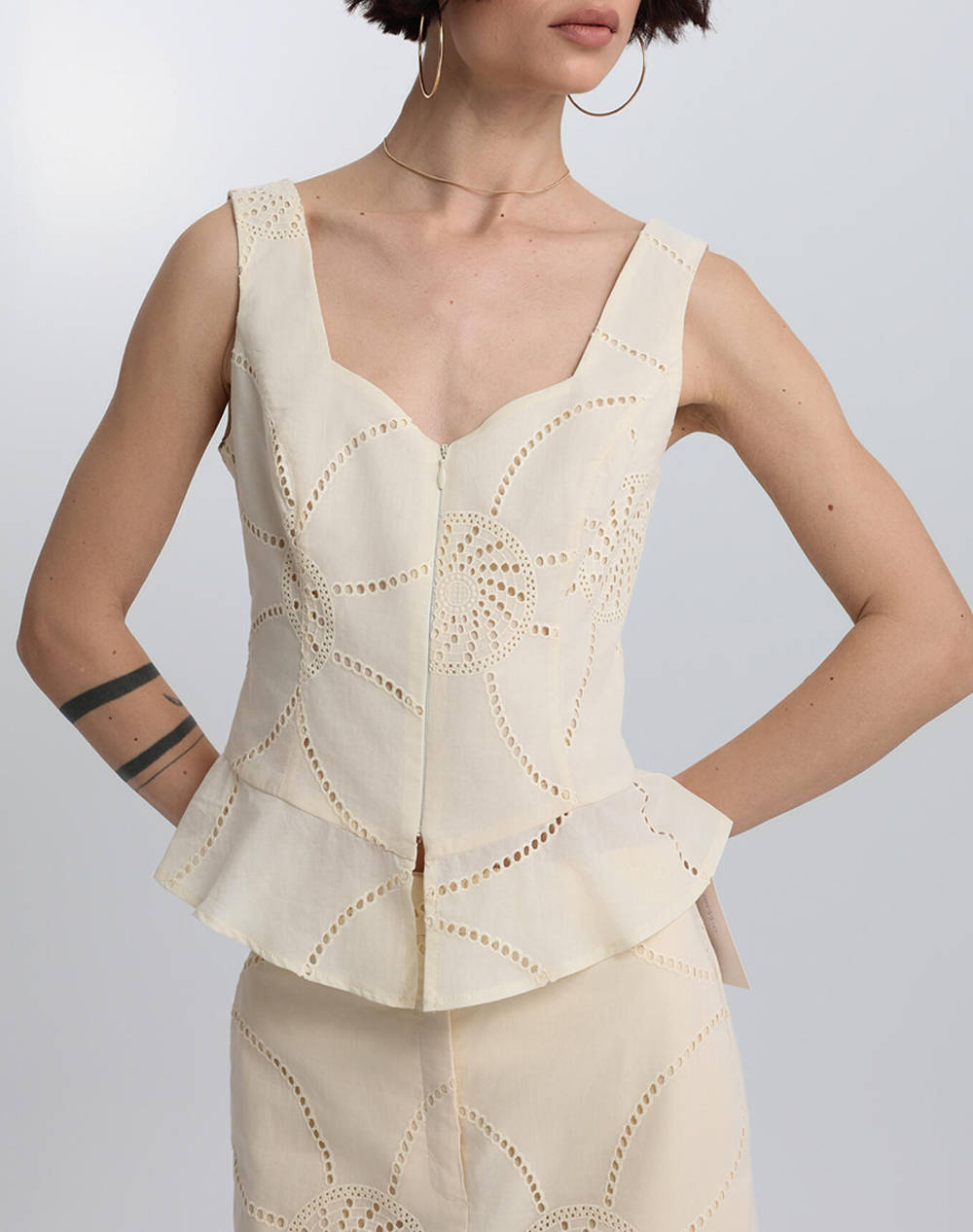 BILL COST BLOUSE