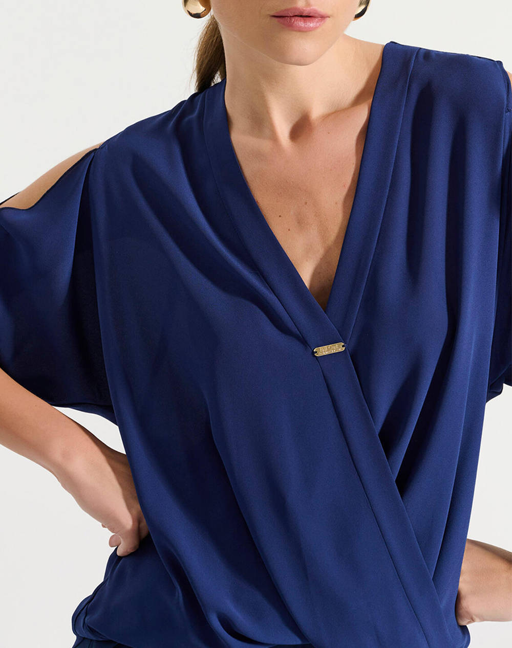 BILL COST BLOUSE