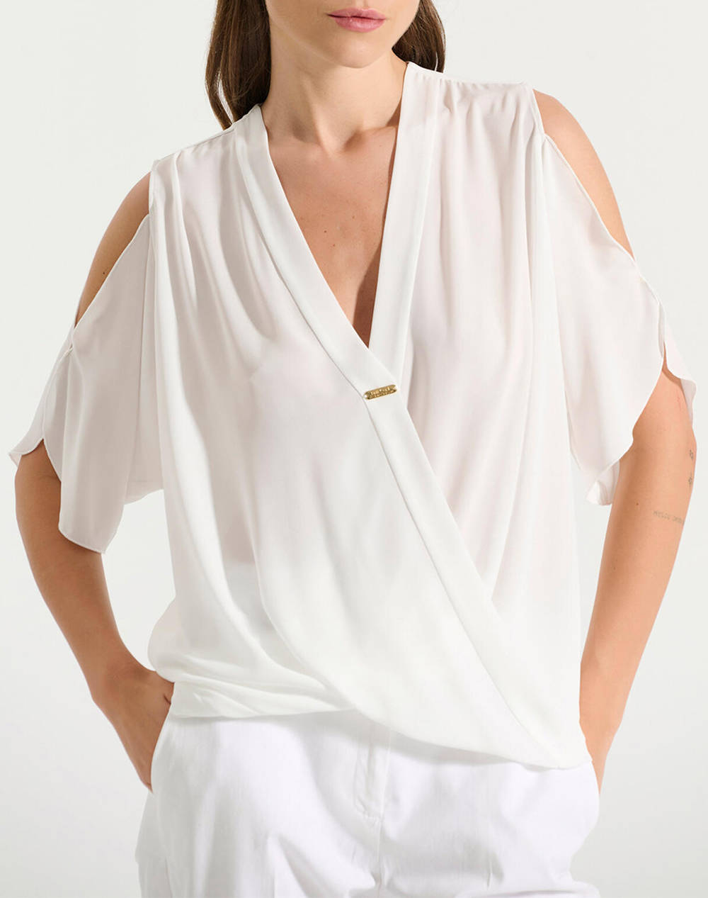 BILL COST BLOUSE