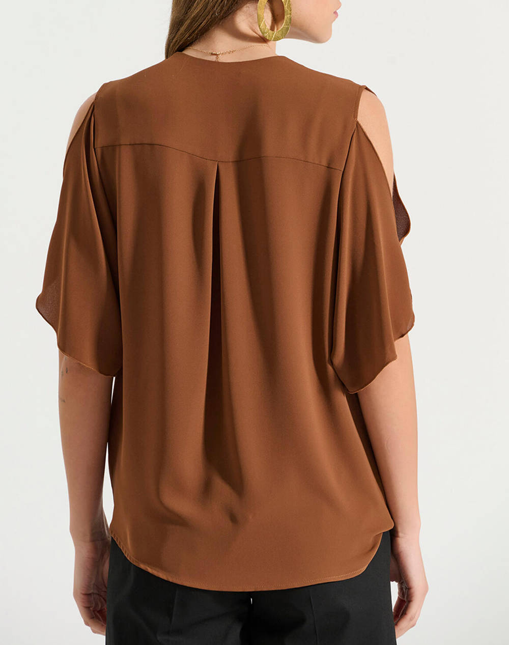 BILL COST BLOUSE
