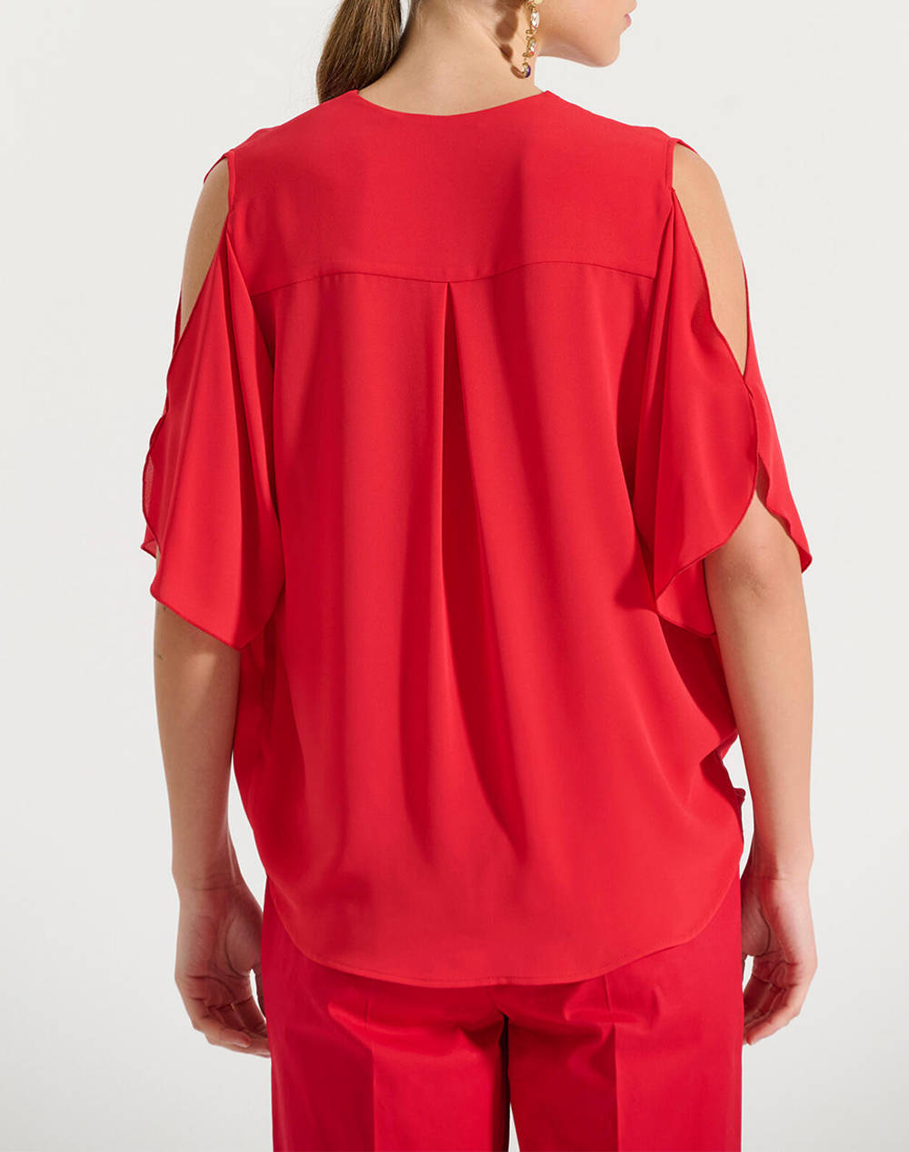BILL COST BLOUSE