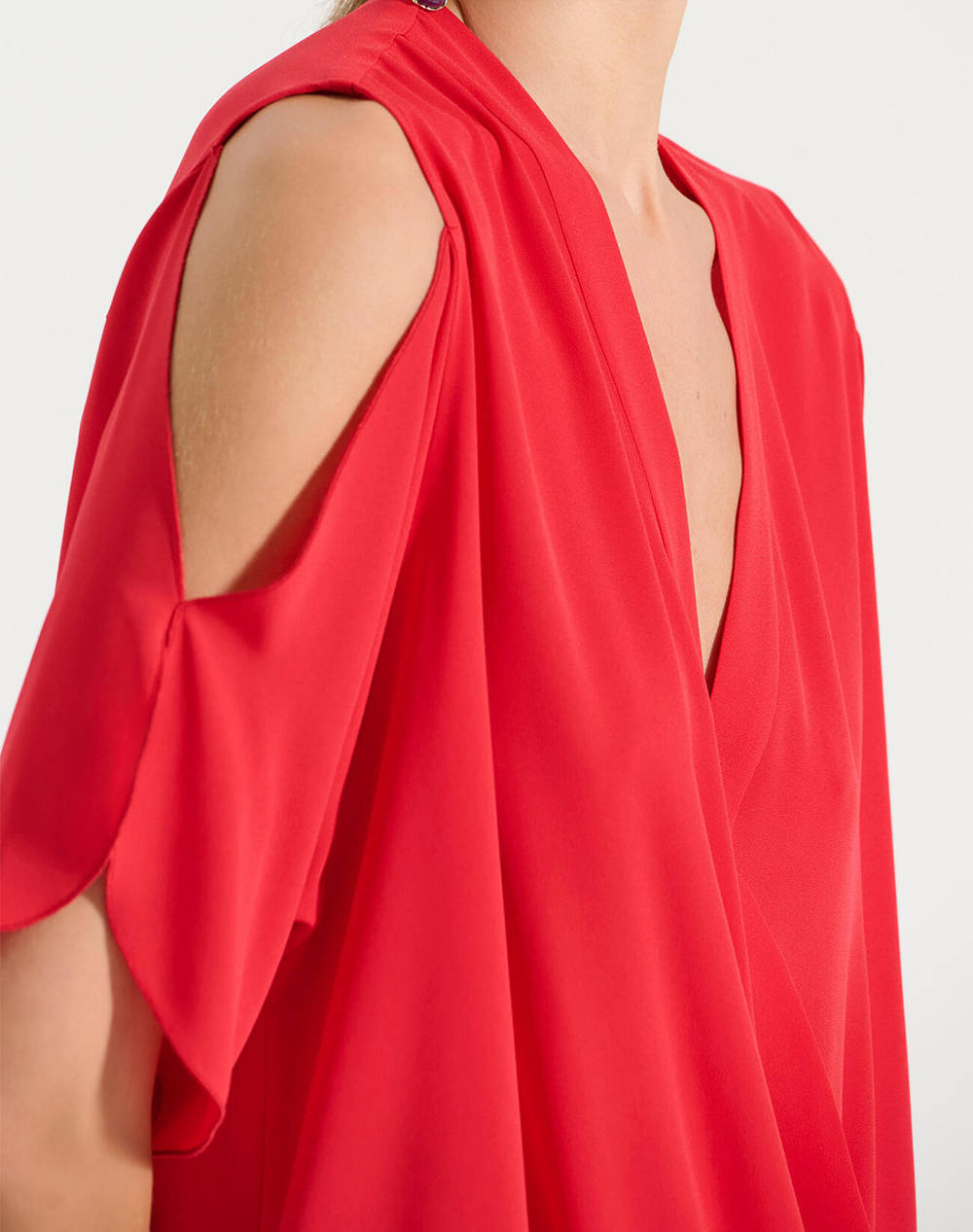 BILL COST BLOUSE
