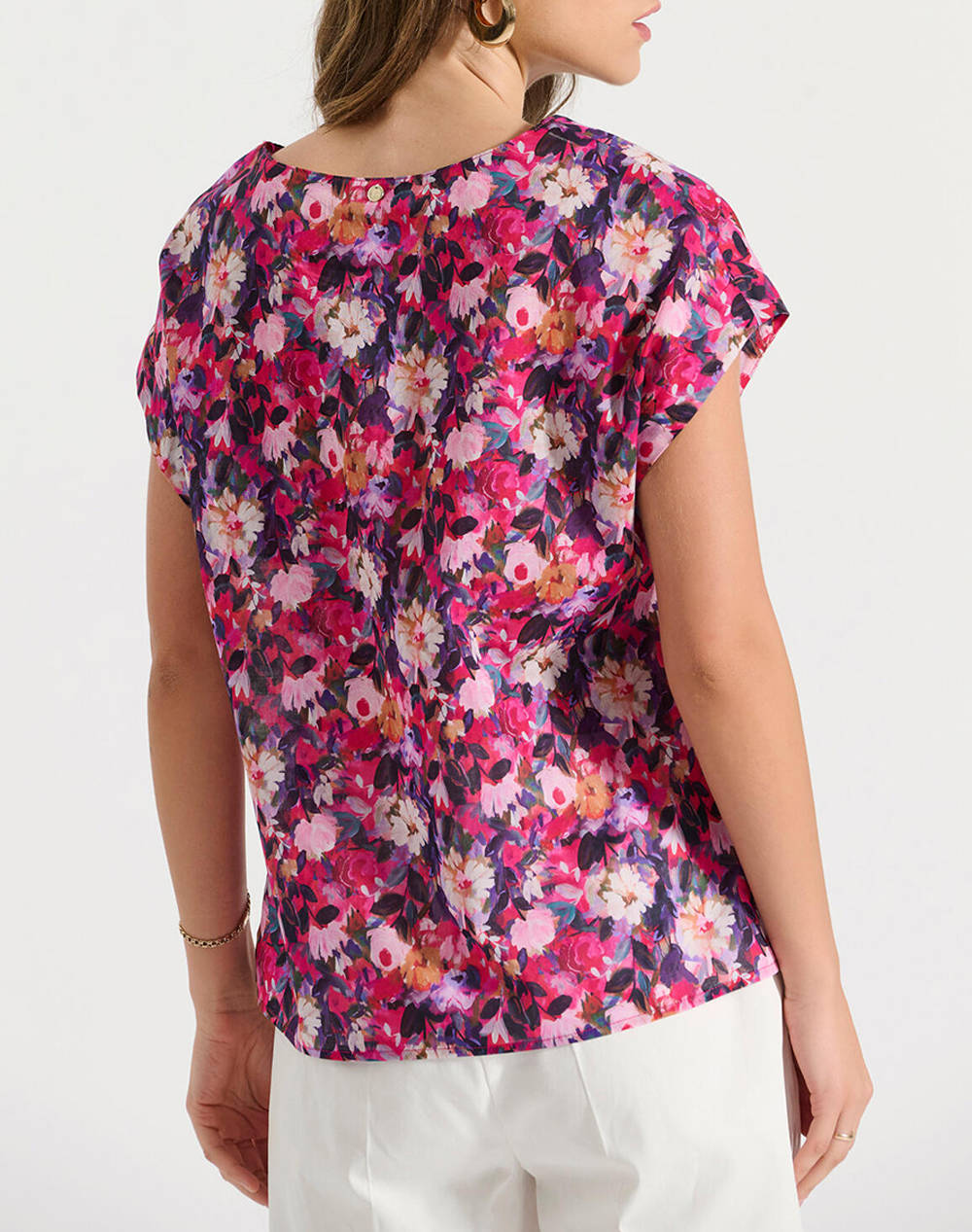 BILL COST BLOUSE