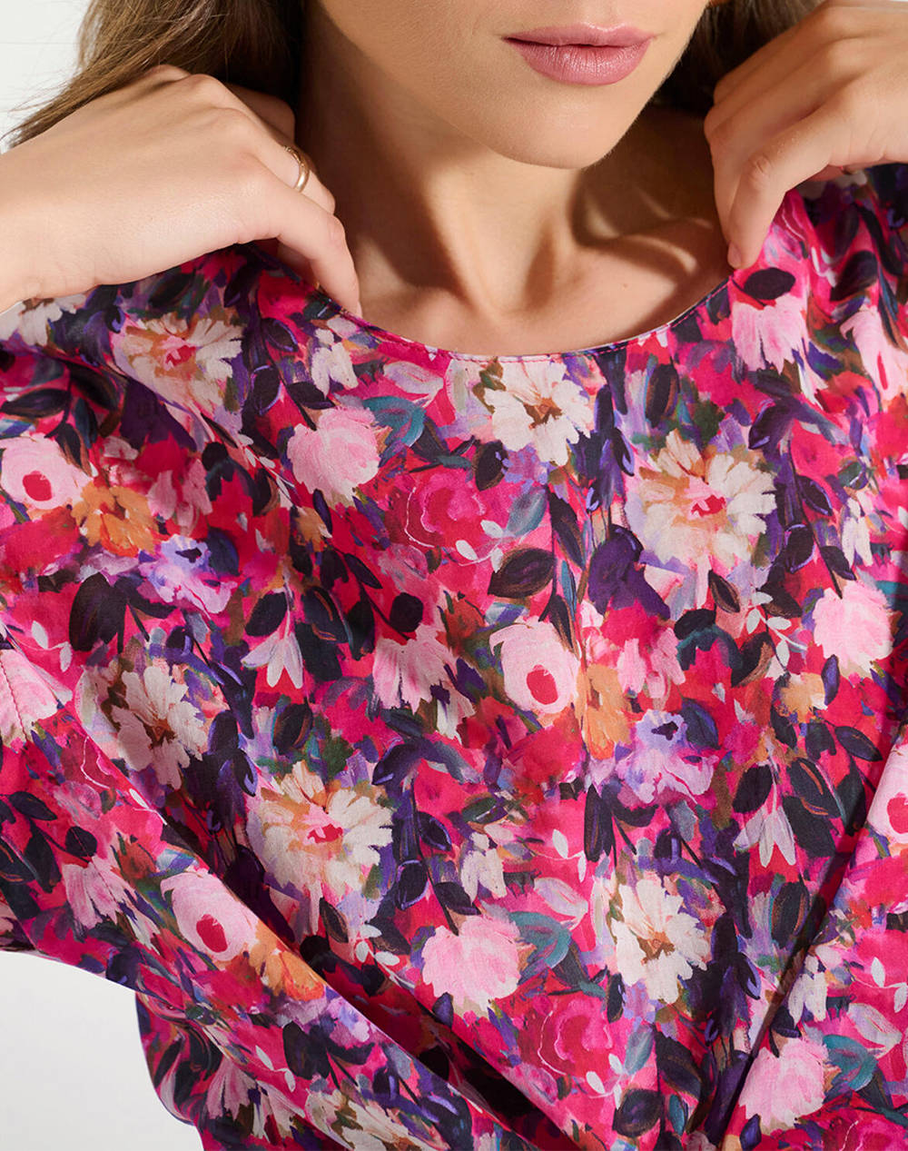 BILL COST BLOUSE