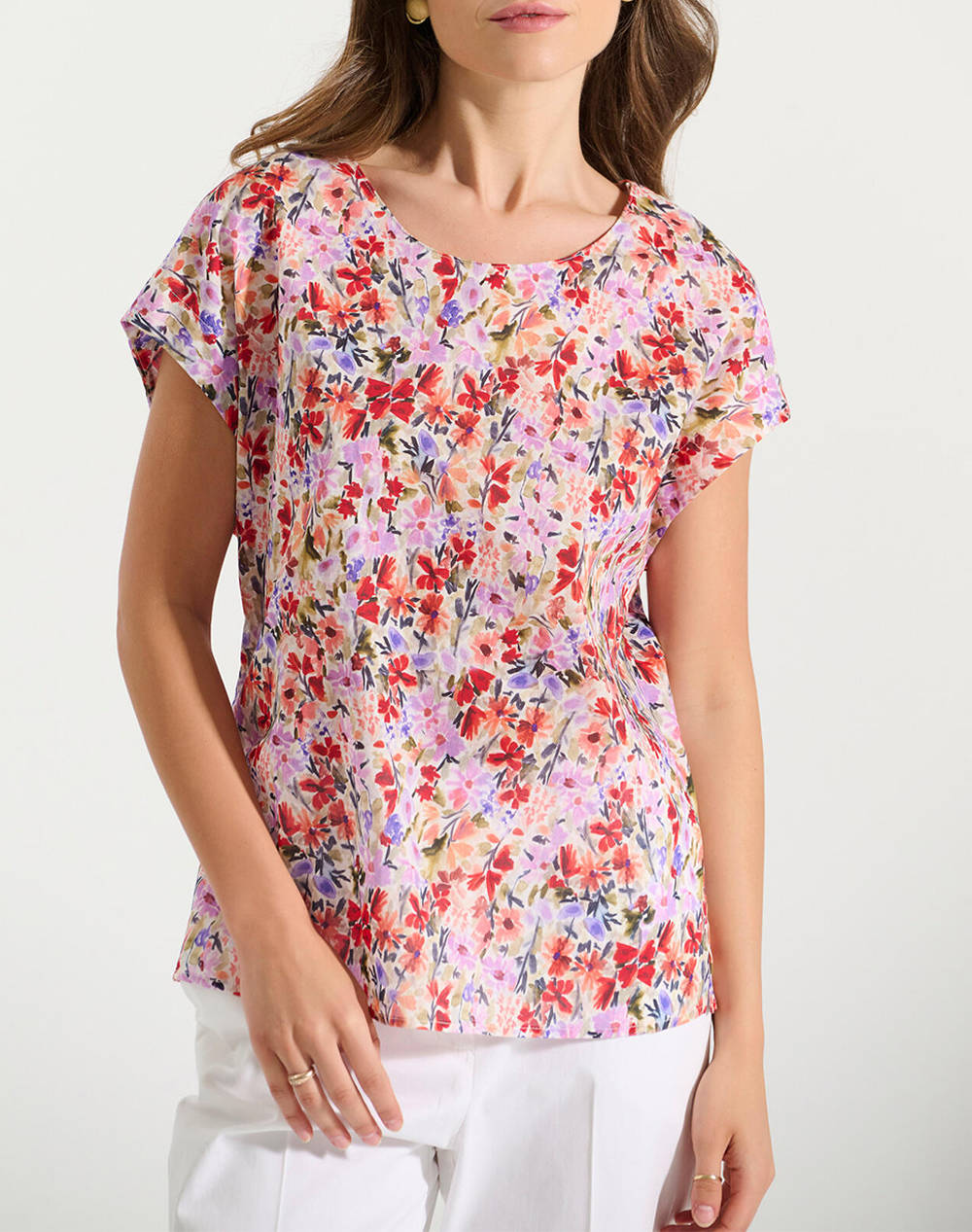 BILL COST BLOUSE
