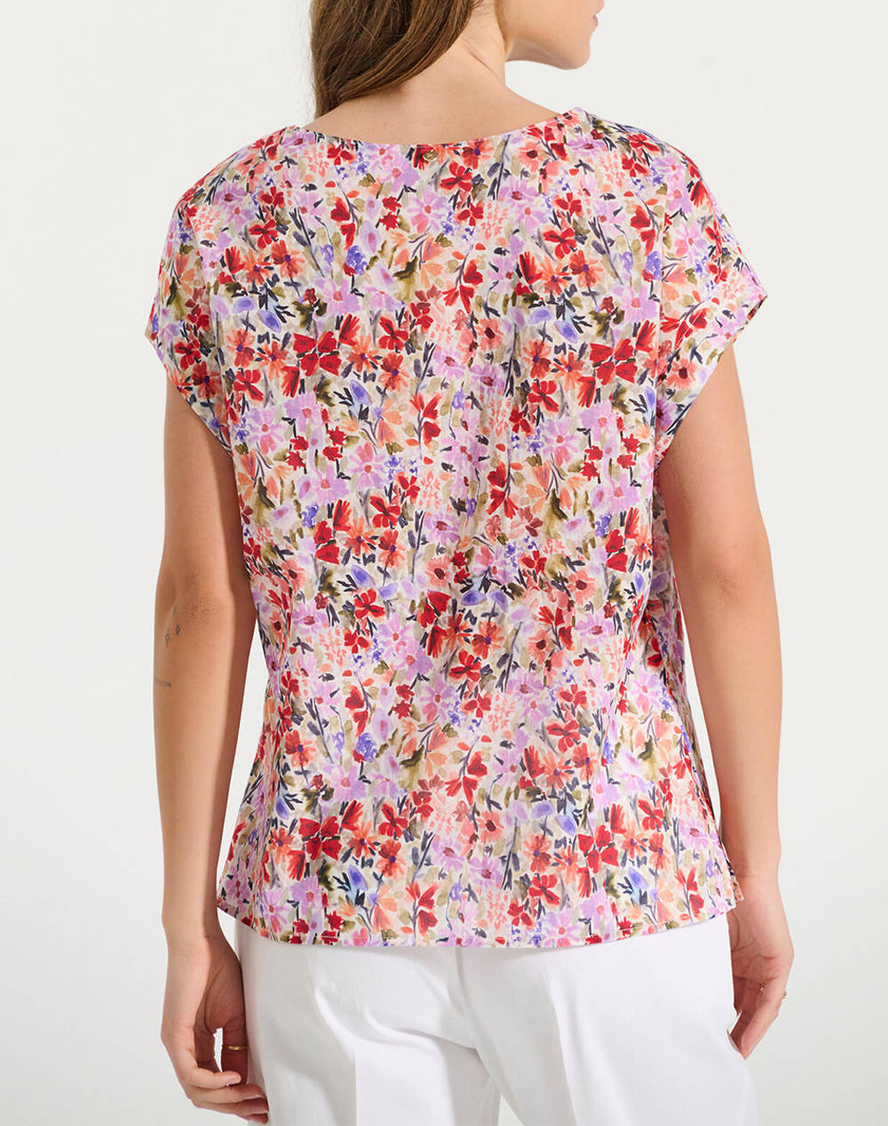 BILL COST BLOUSE
