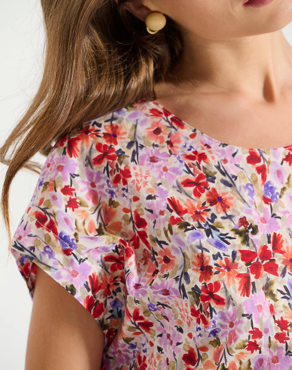 BILL COST BLOUSE