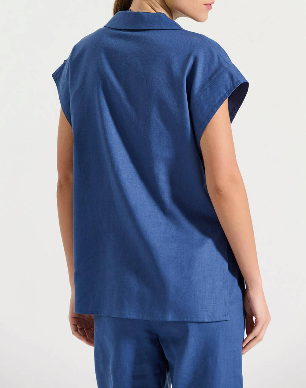BILL COST BLOUSE