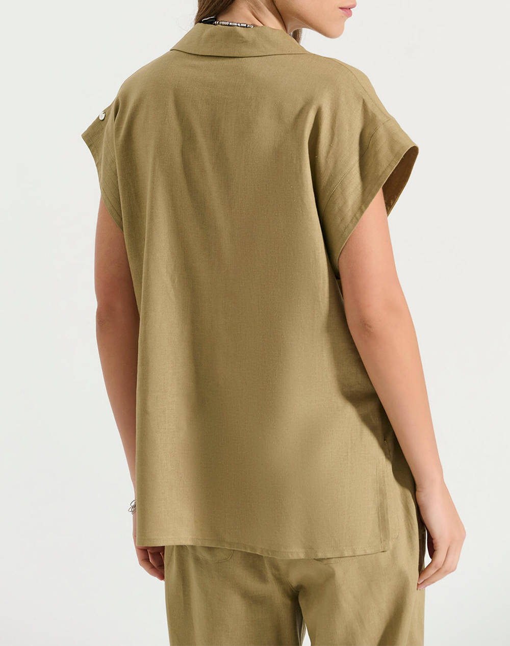 BILL COST BLOUSE
