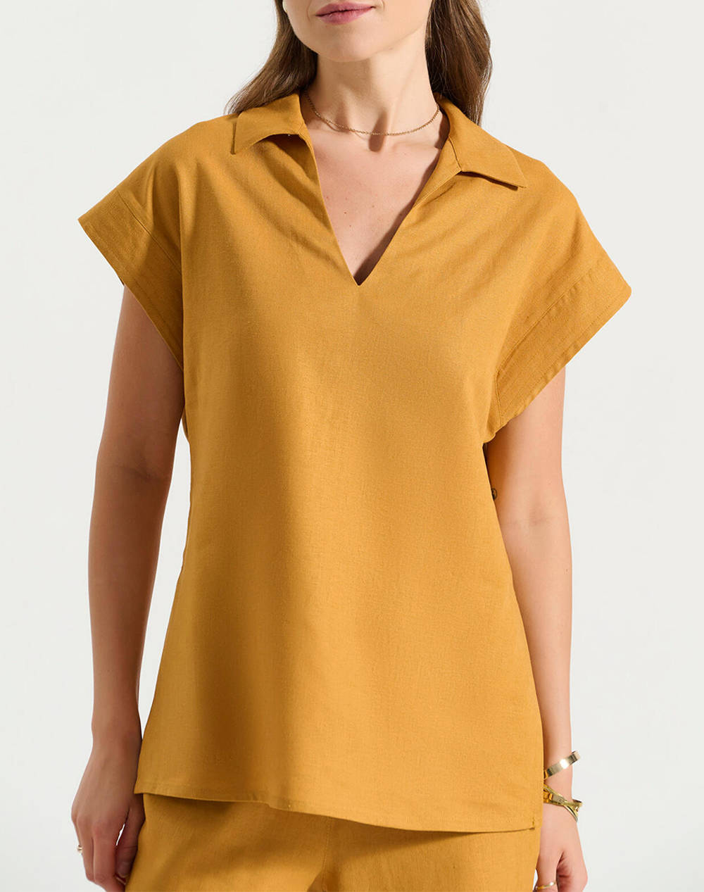 BILL COST BLOUSE