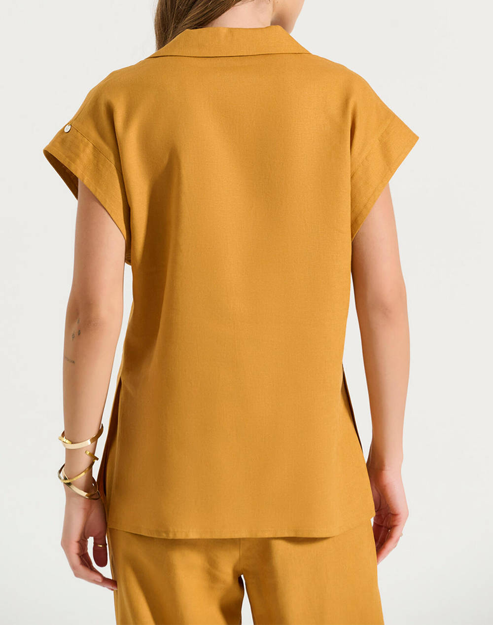 BILL COST BLOUSE