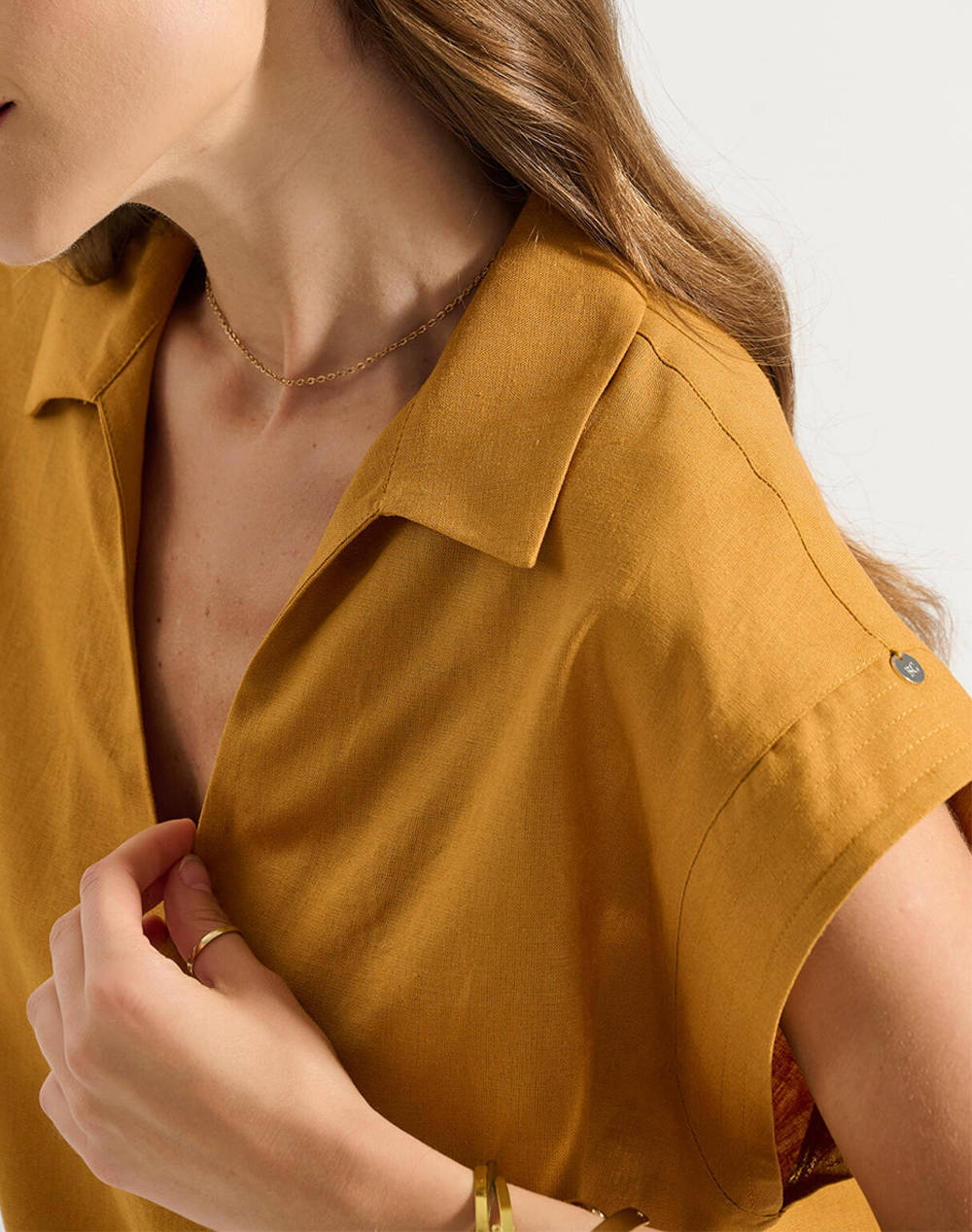 BILL COST BLOUSE