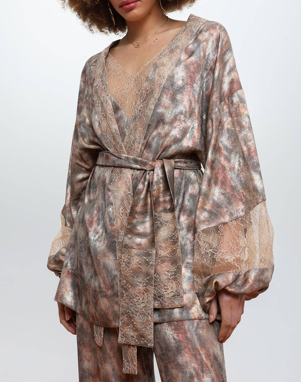 BILL COST KIMONO