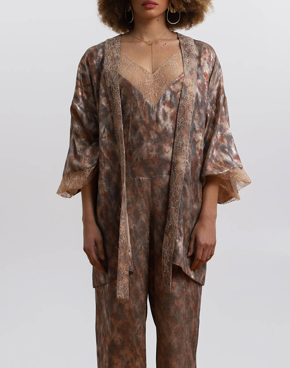 BILL COST KIMONO