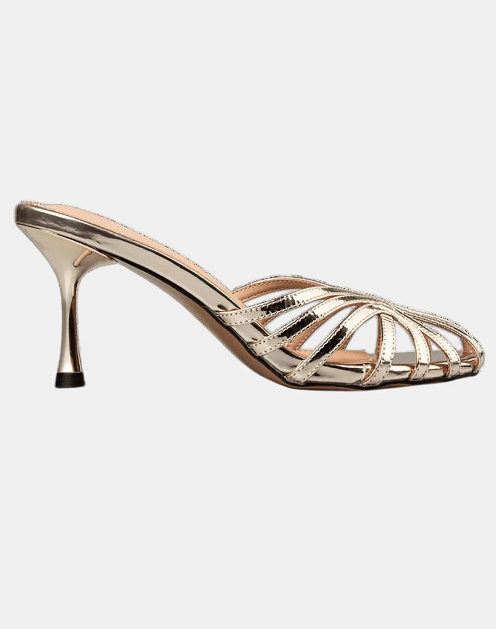 ENVIE WOMENS SYNTHETIC MULES